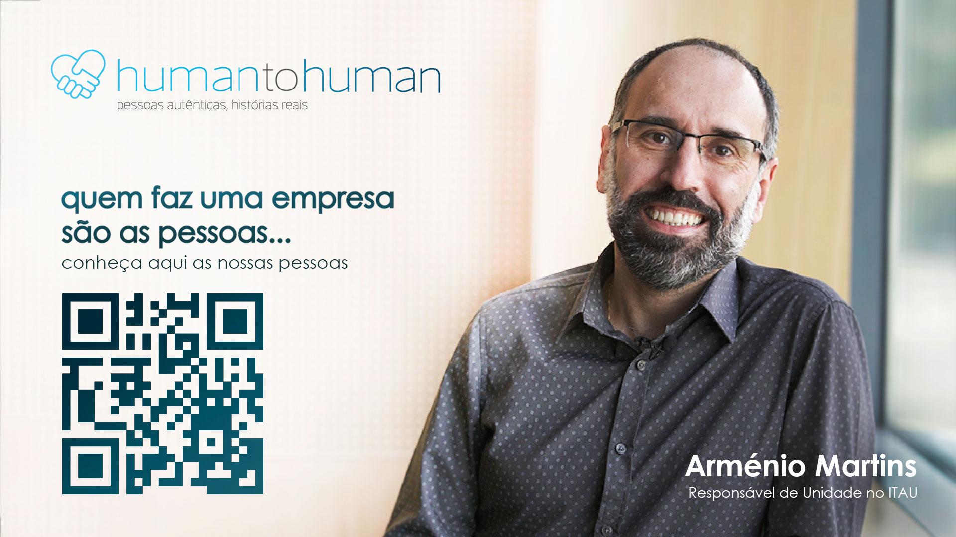 Human to Human – Arménio Martins