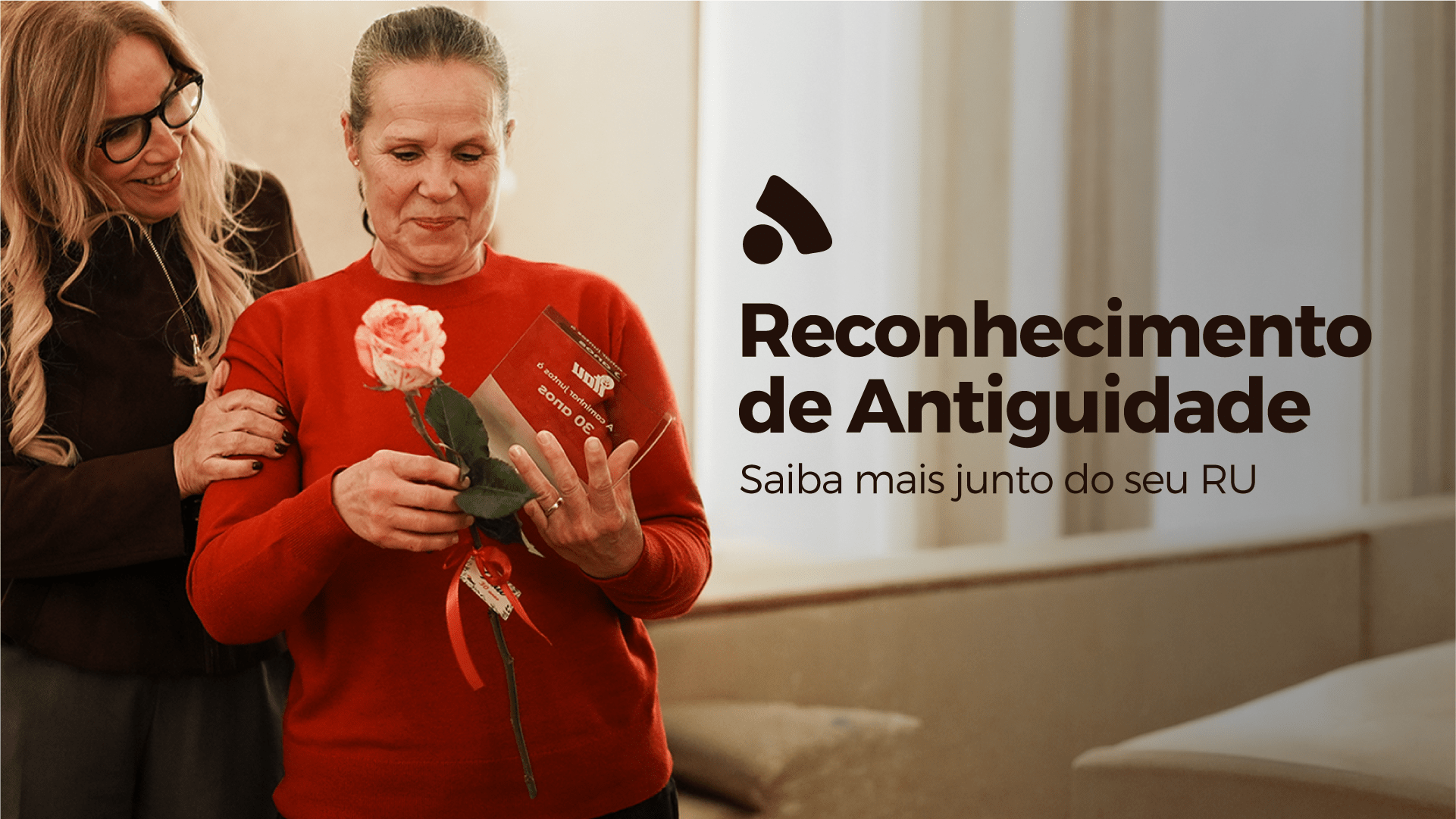 Reconhecimento Antiguidade