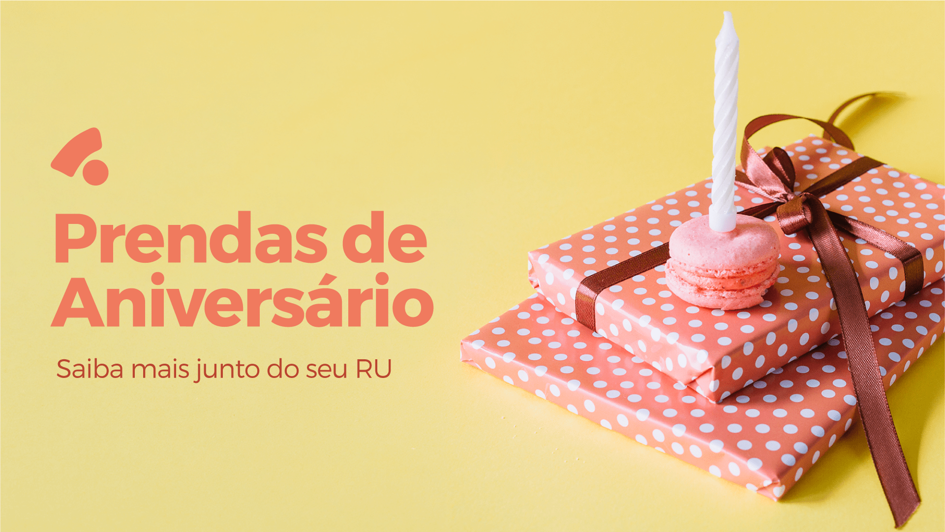 Prendas Aniversário