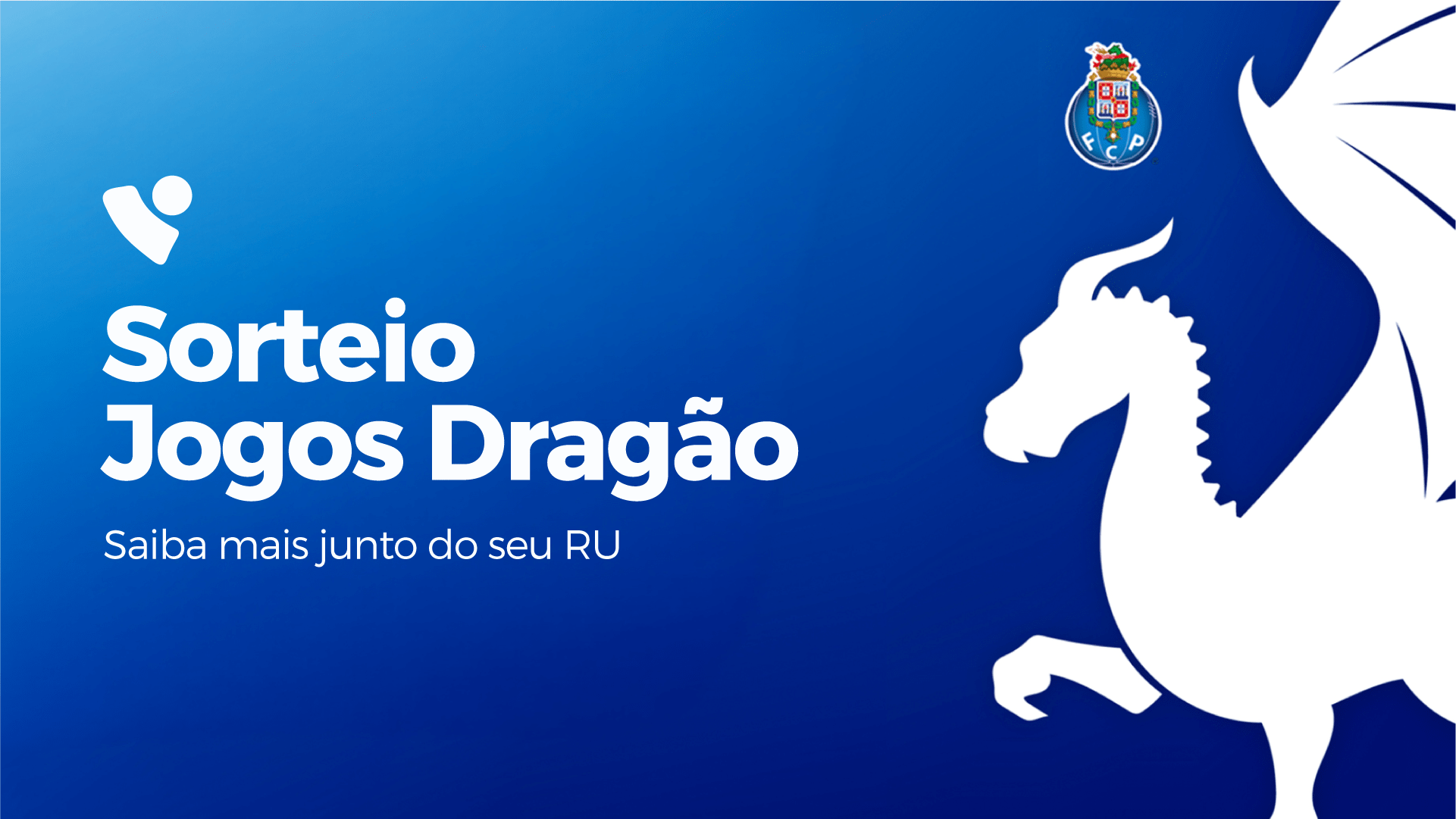 Sorteio Jogos Dragão